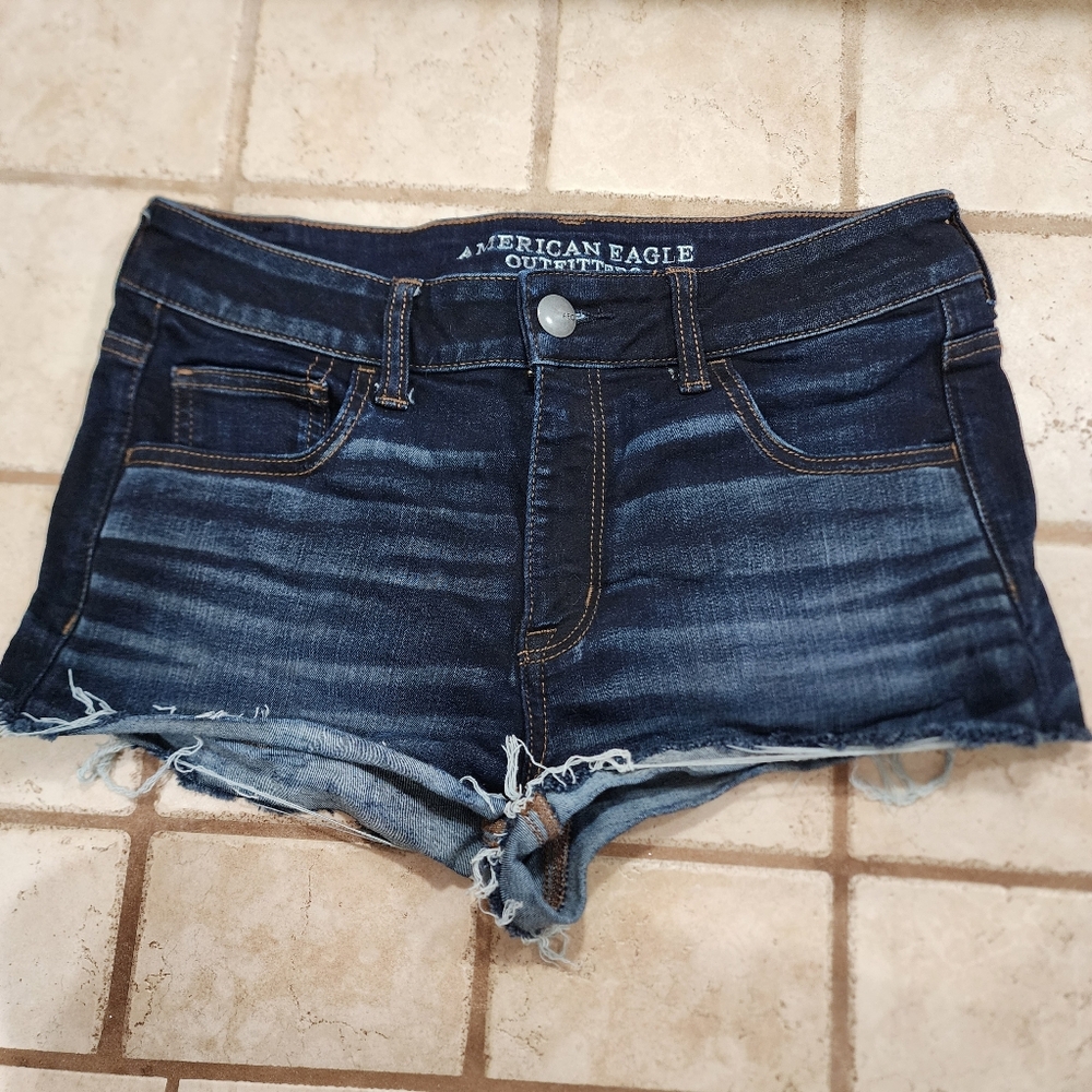 Pre-loved American EagleOutfitters Jean short